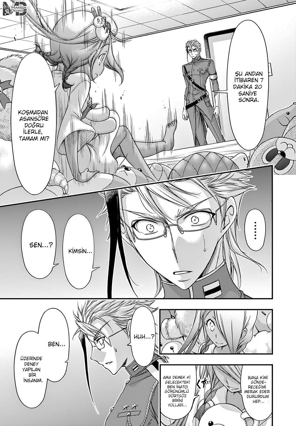 Plunderer mangasının 19 bölümünün 44. sayfasını okuyorsunuz.