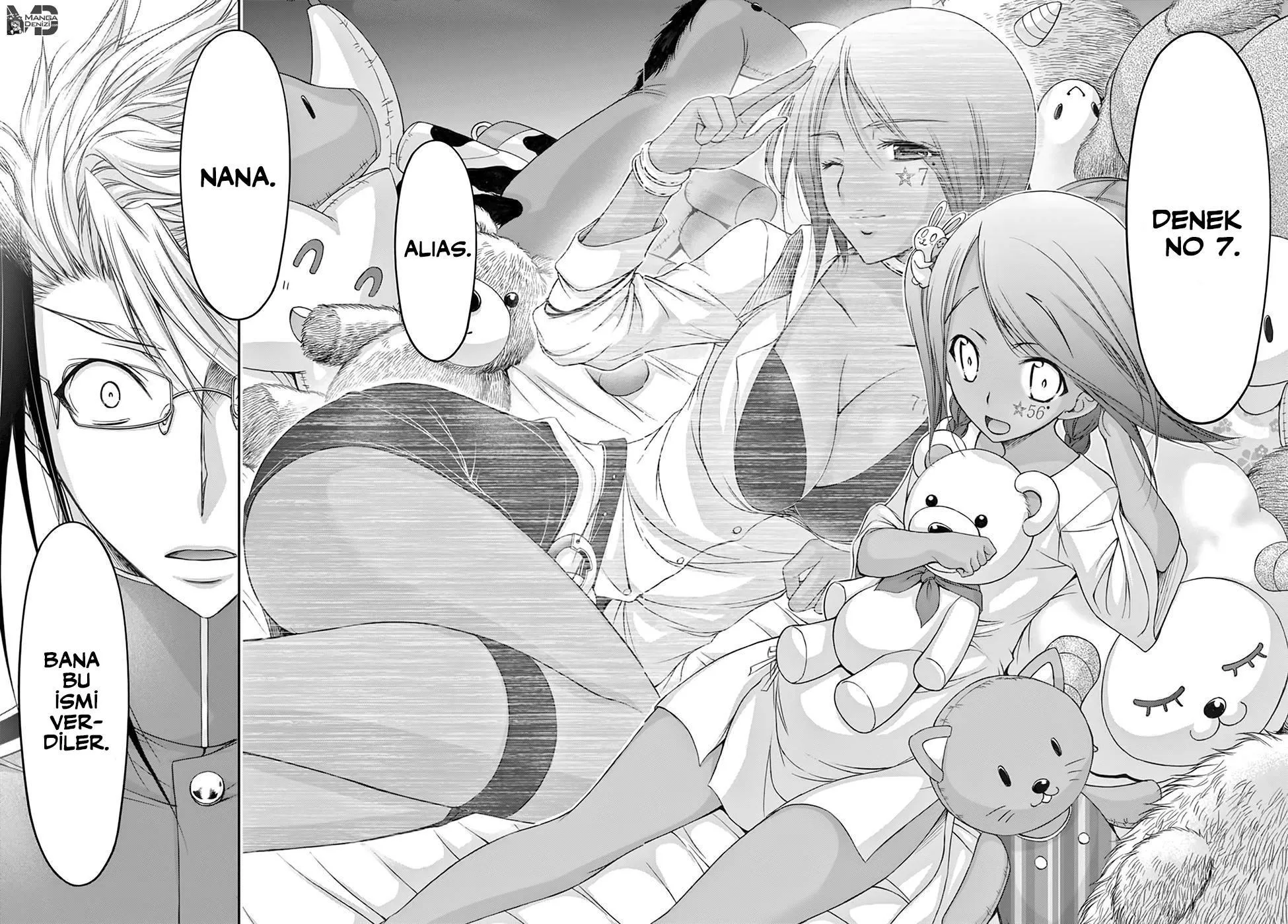 Plunderer - Sayfa 45