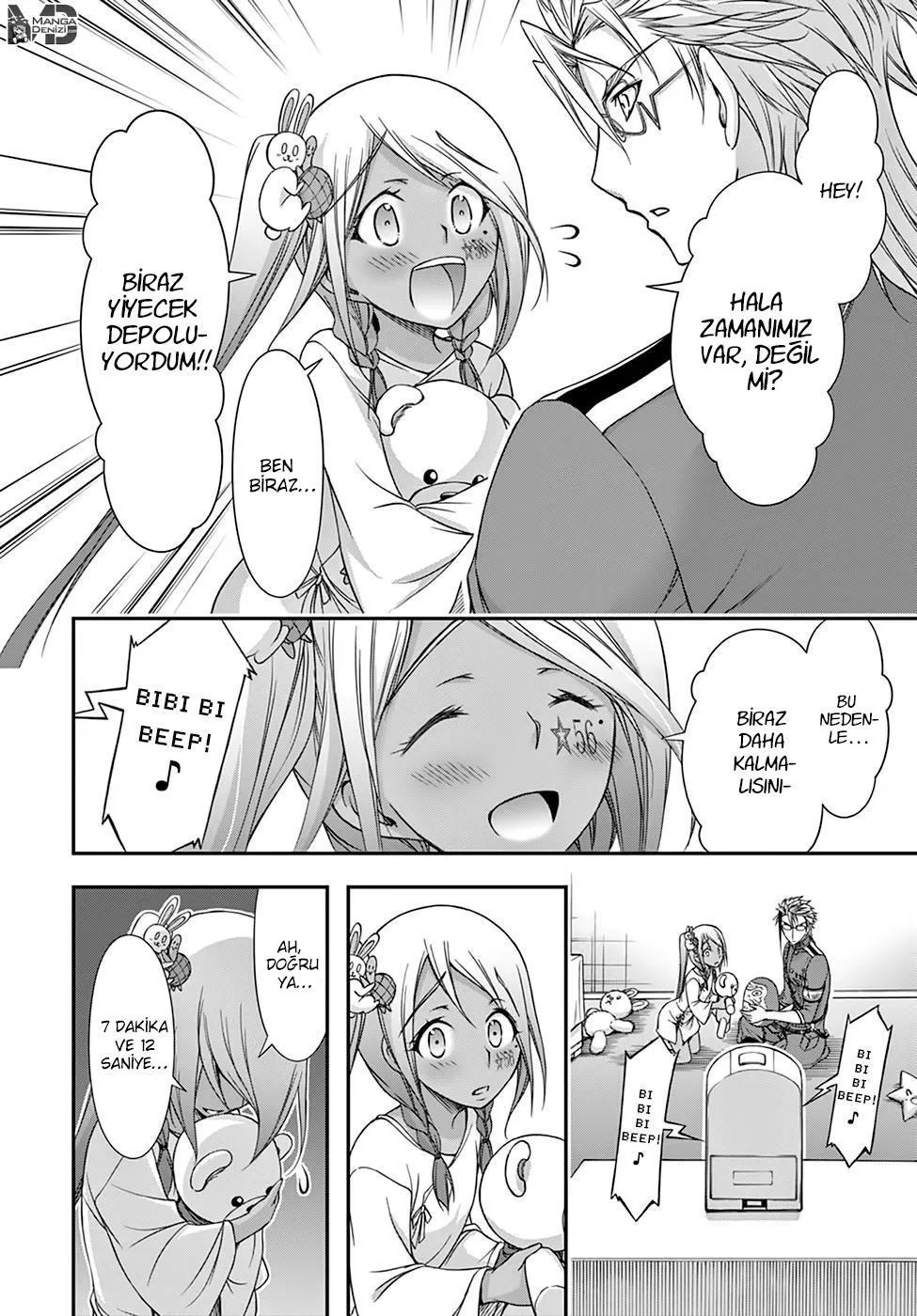 Plunderer - Sayfa 13