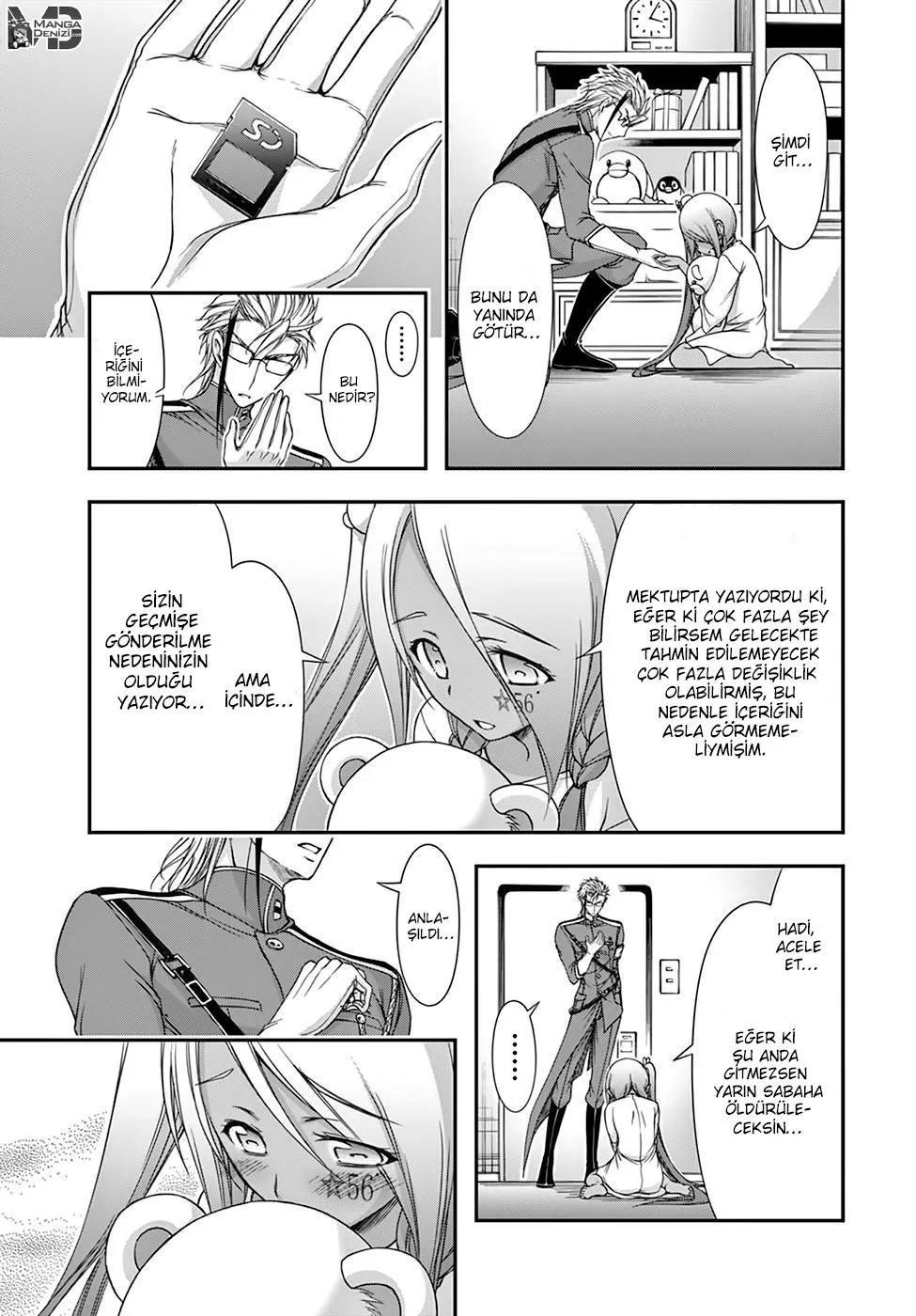 Plunderer - Sayfa 14