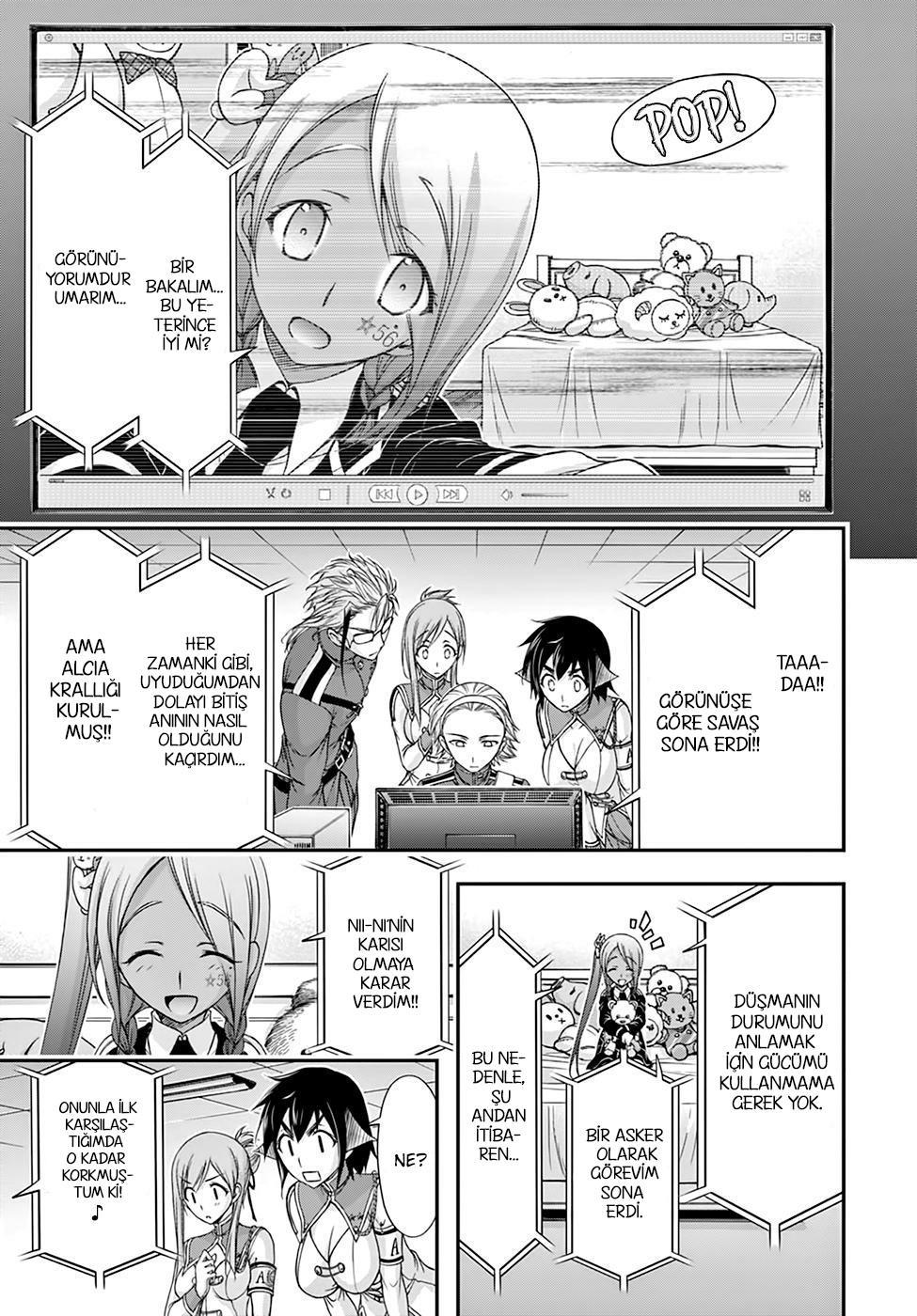 Plunderer mangasının 20 bölümünün 20. sayfasını okuyorsunuz.