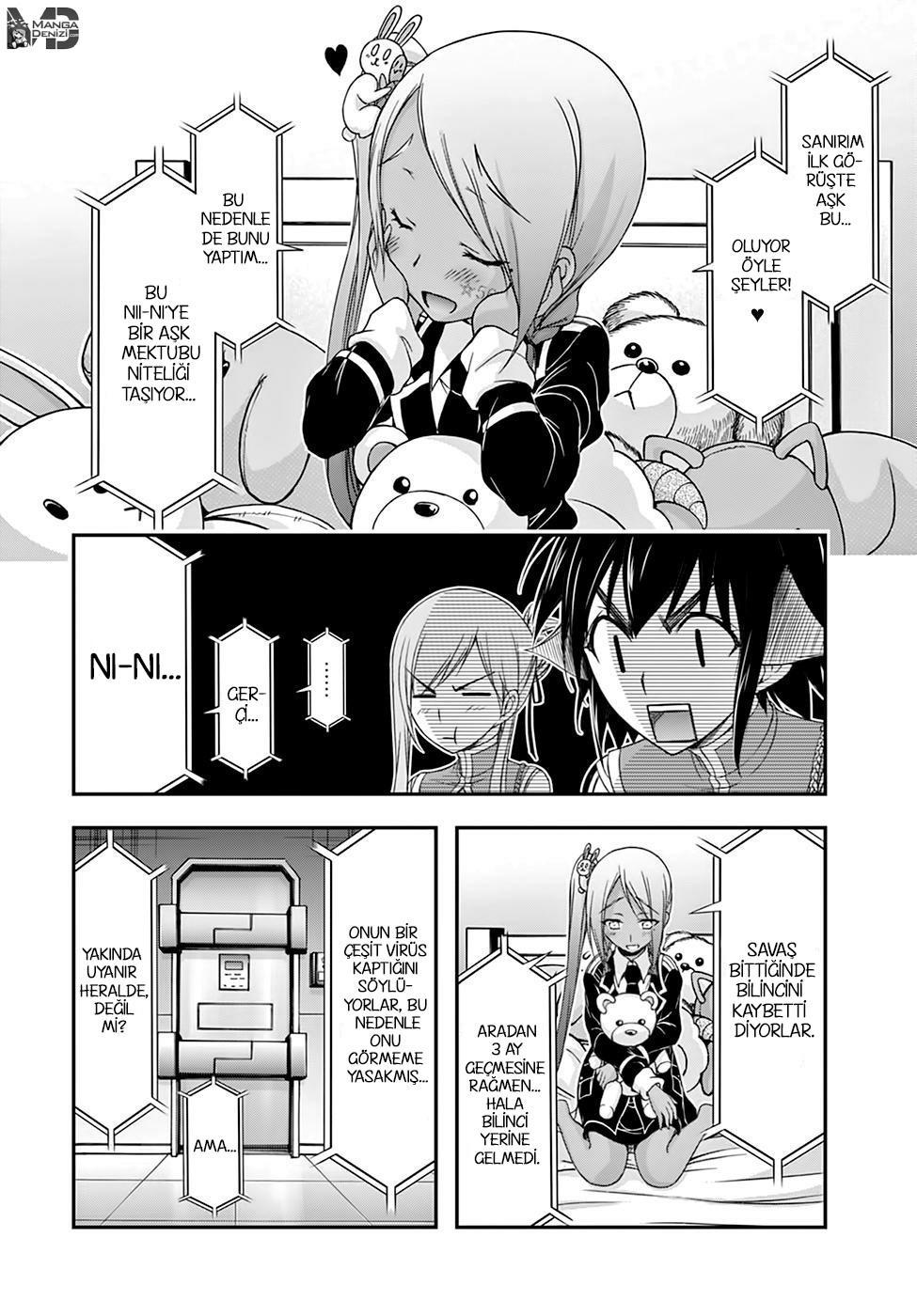 Plunderer mangasının 20 bölümünün 21. sayfasını okuyorsunuz.