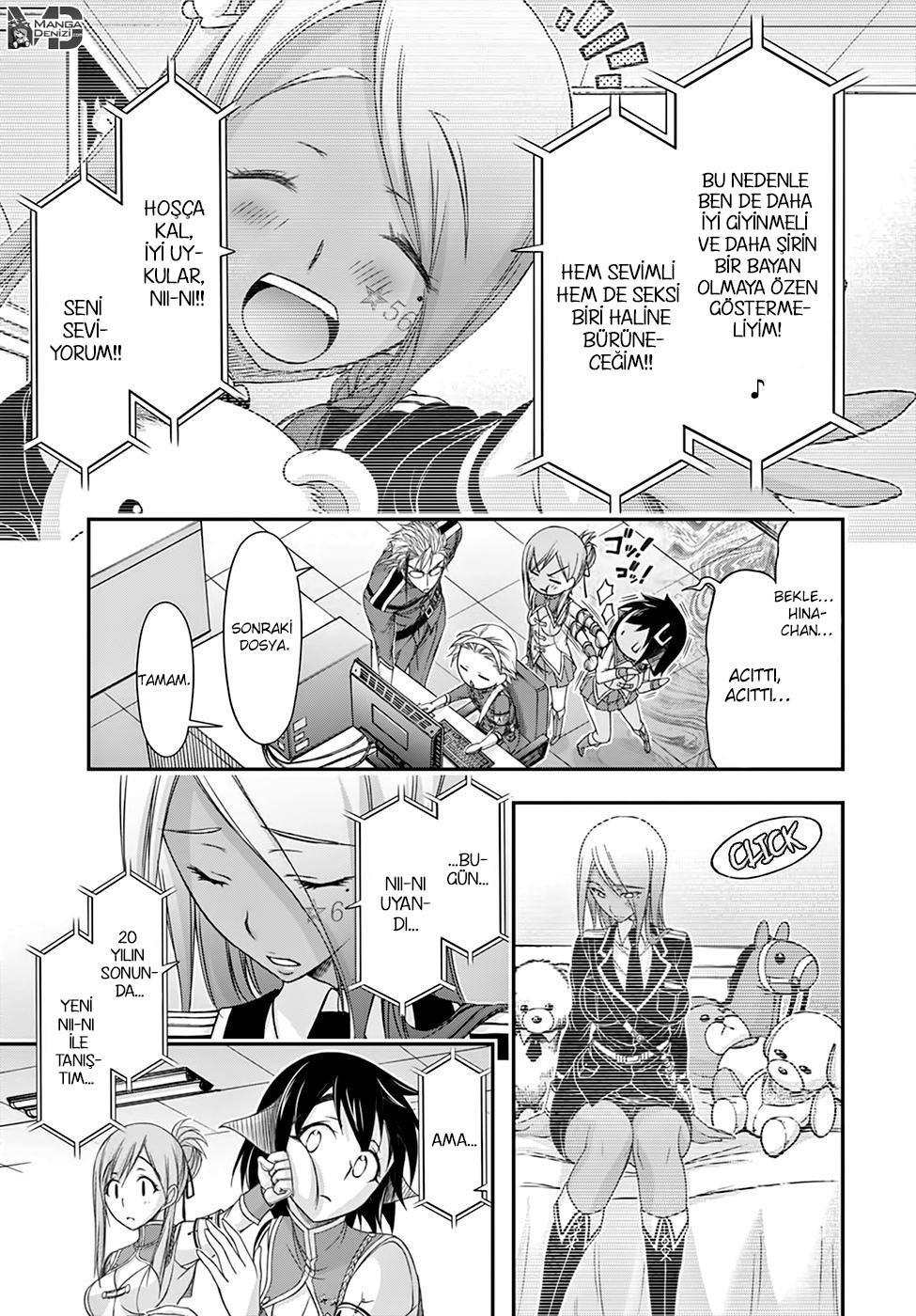 Plunderer mangasının 20 bölümünün 22. sayfasını okuyorsunuz.