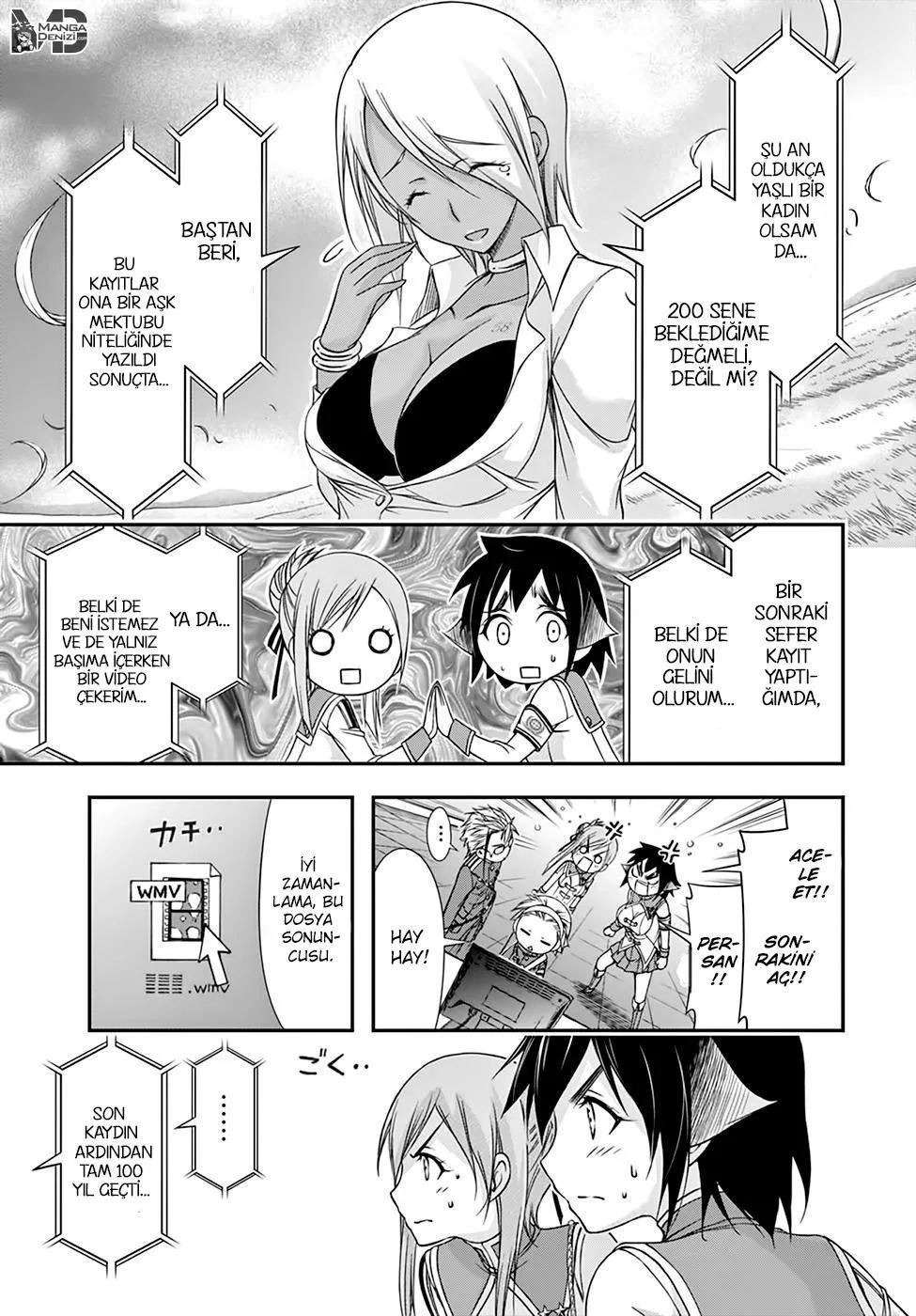 Plunderer - Sayfa 28