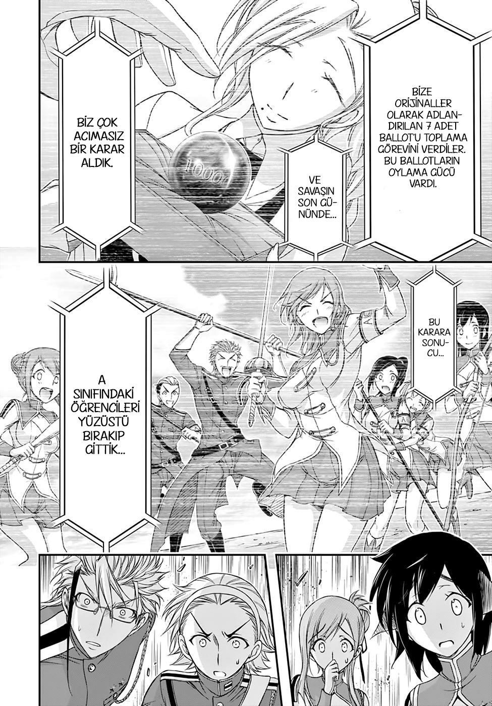 Plunderer mangasının 20 bölümünün 31. sayfasını okuyorsunuz.