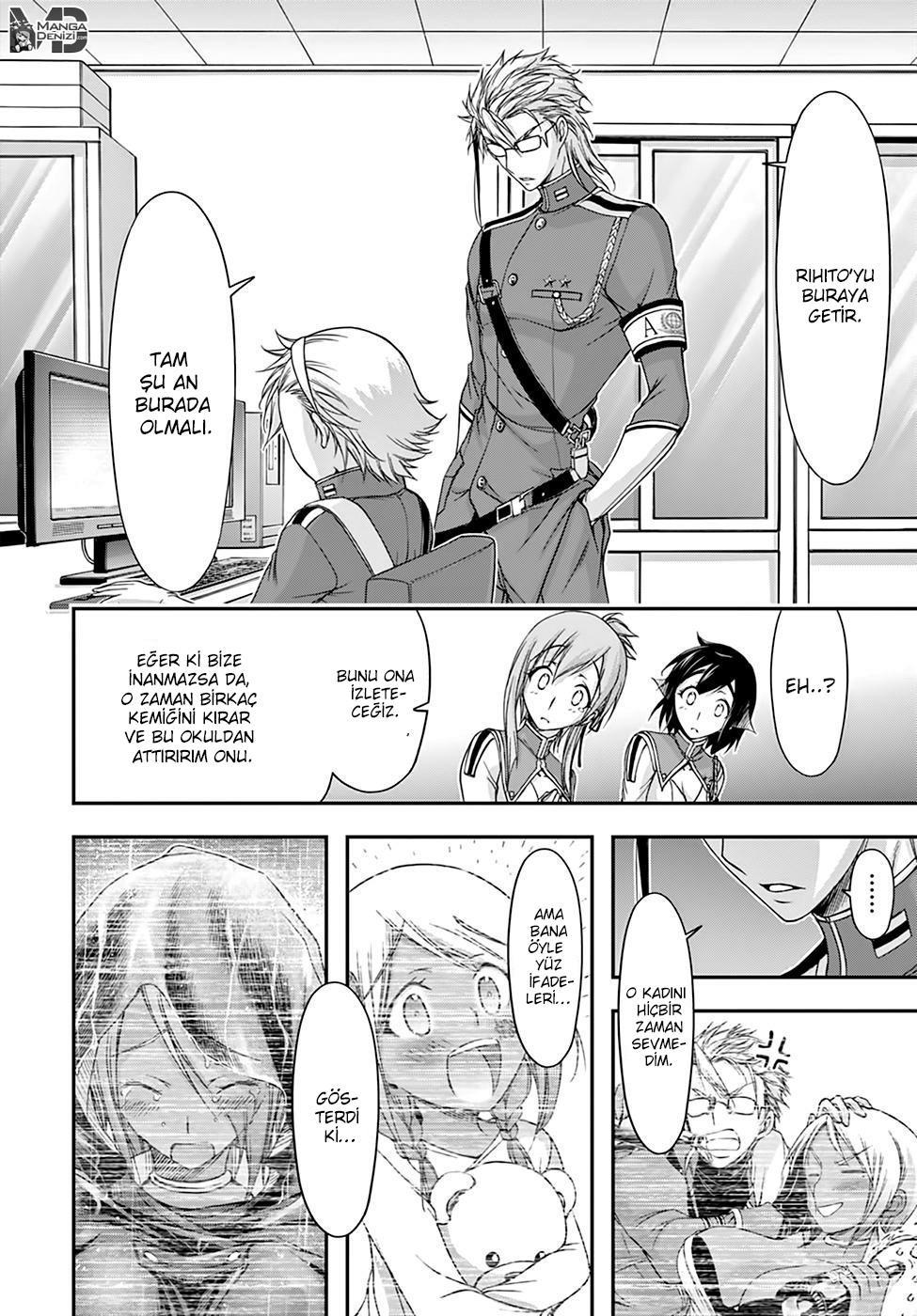 Plunderer mangasının 20 bölümünün 38. sayfasını okuyorsunuz.