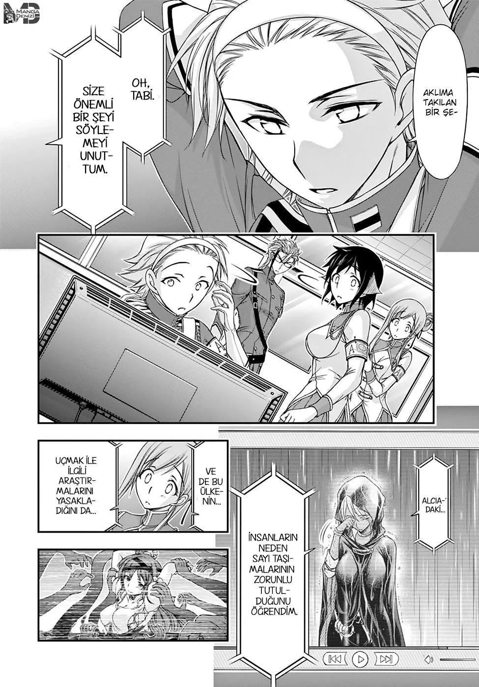 Plunderer - Sayfa 40