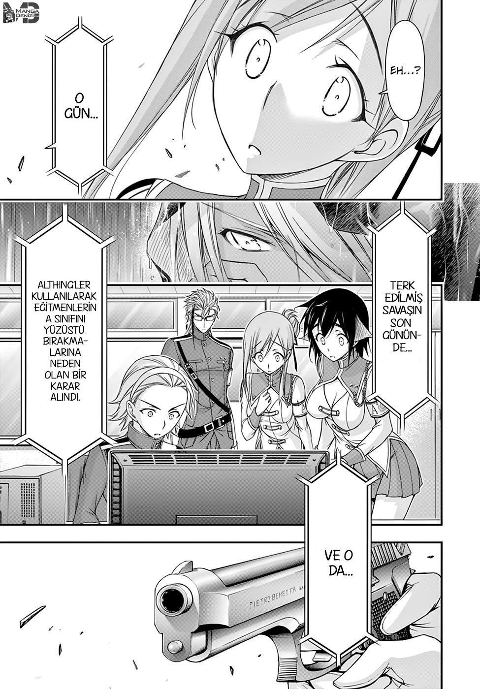 Plunderer mangasının 20 bölümünün 41. sayfasını okuyorsunuz.