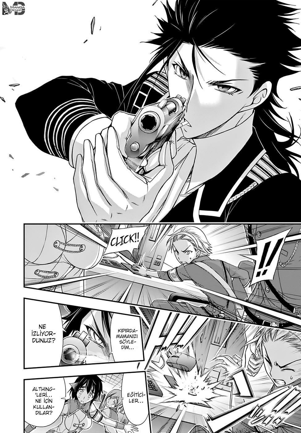 Plunderer mangasının 20 bölümünün 43. sayfasını okuyorsunuz.