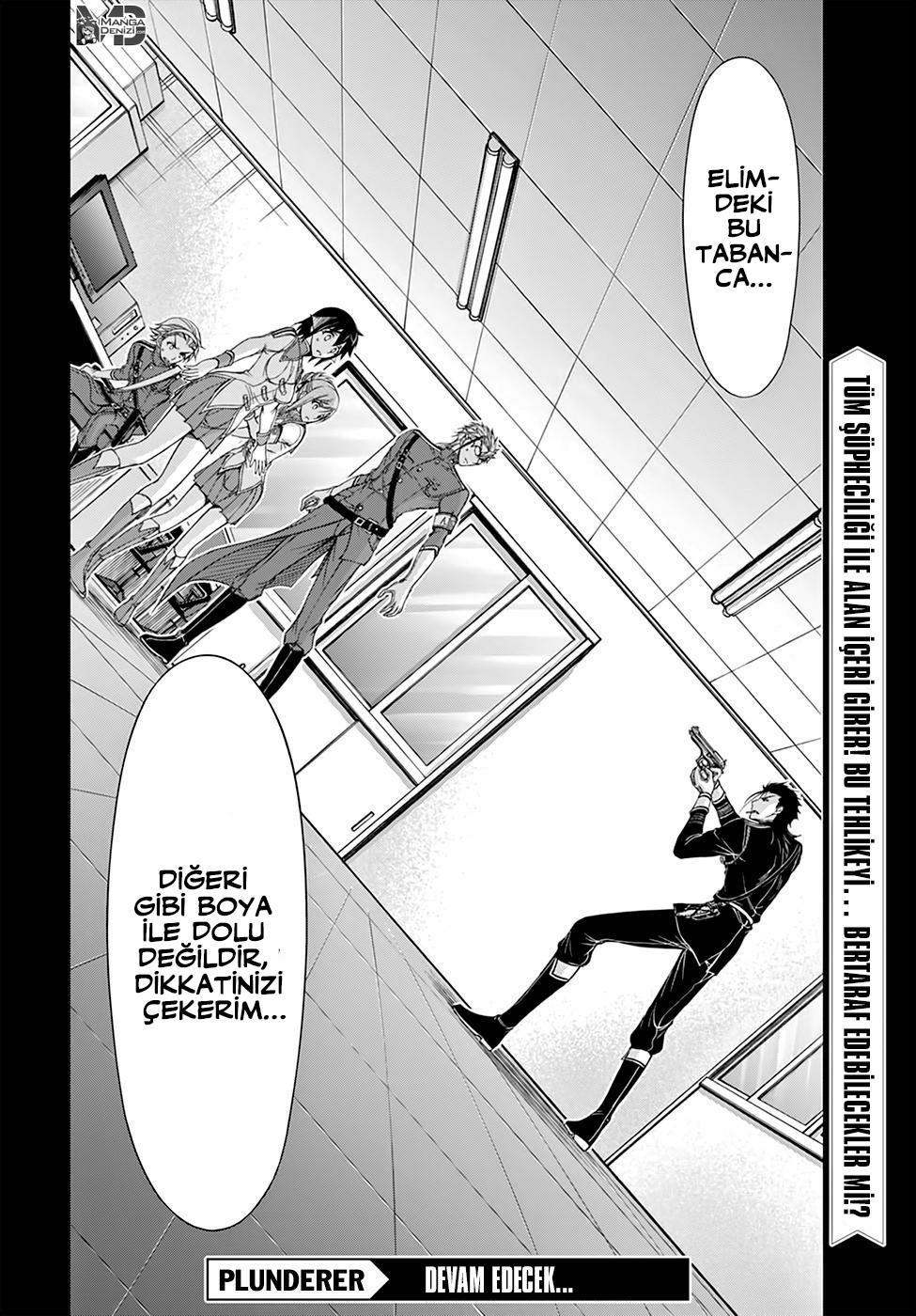 Plunderer mangasının 20 bölümünün 45. sayfasını okuyorsunuz.