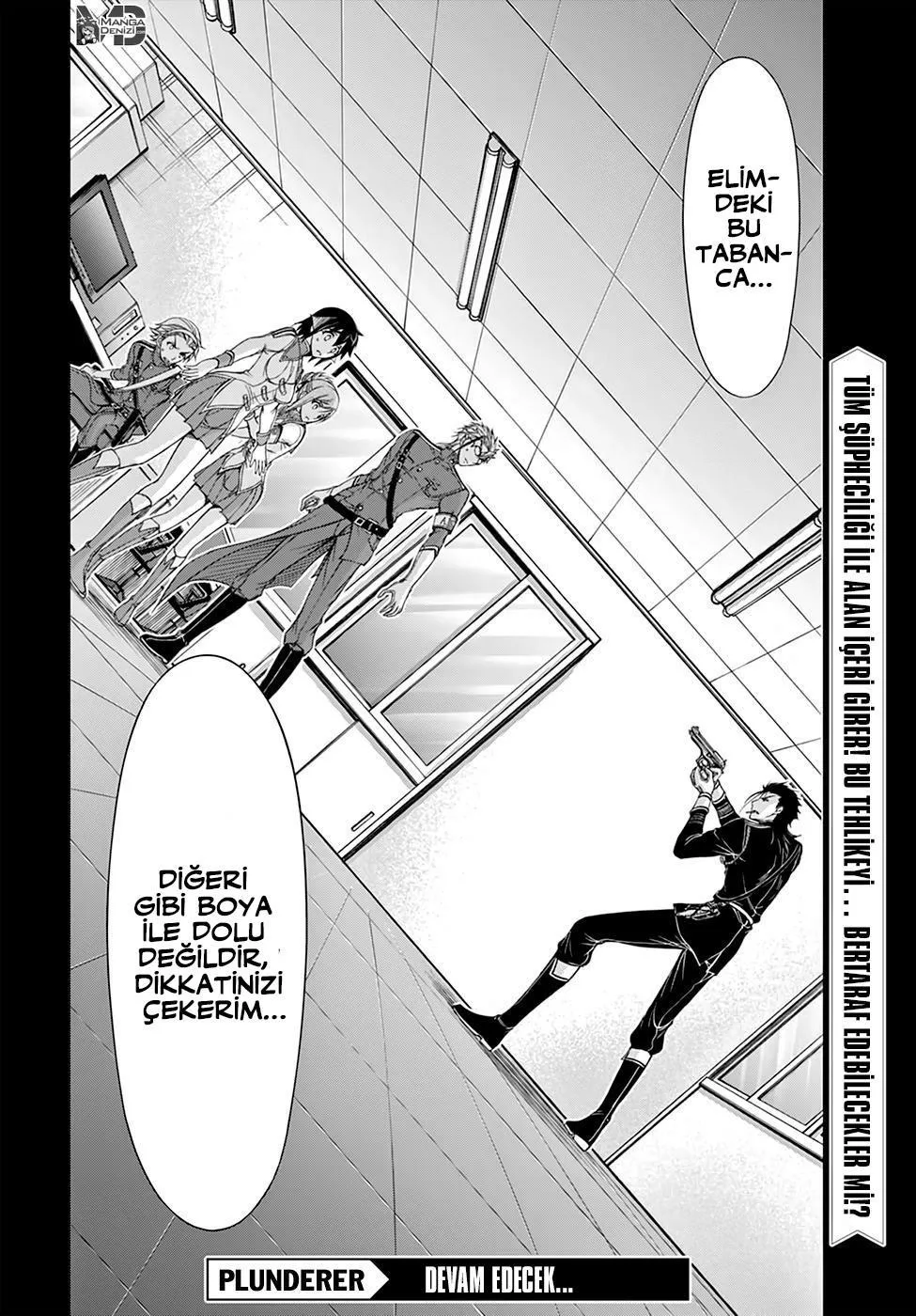 Plunderer - Bölüm 20 - Sayfa 45