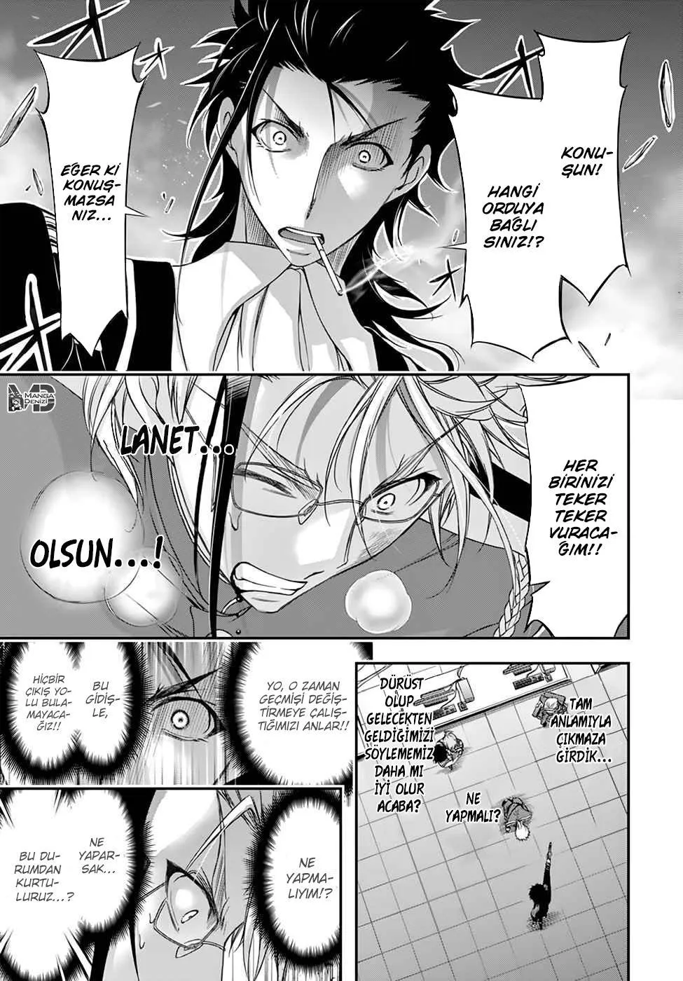 Plunderer - Sayfa 13