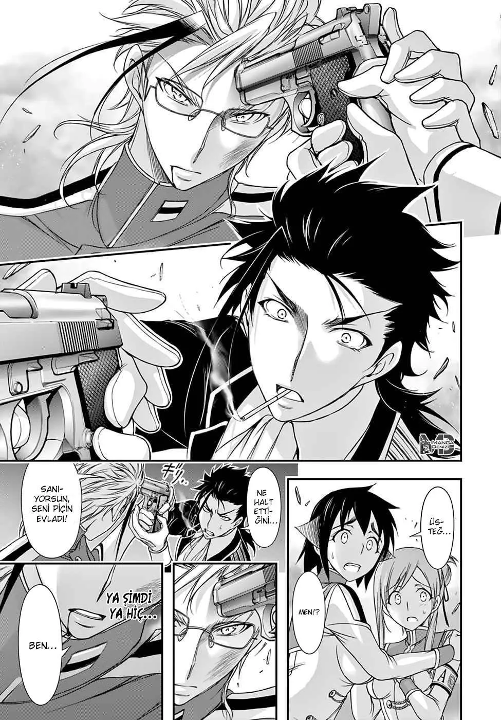 Plunderer - Sayfa 17