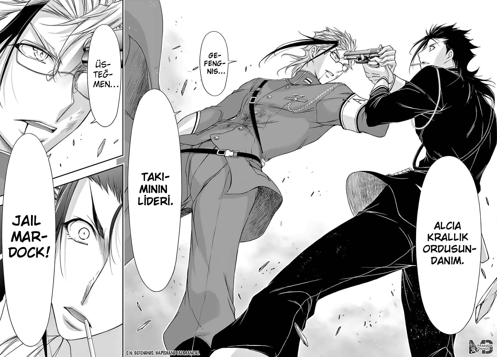 Plunderer - Sayfa 18