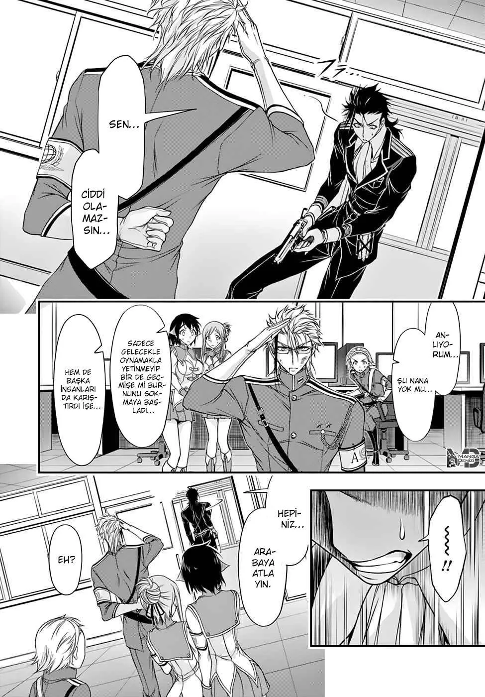 Plunderer - Sayfa 21