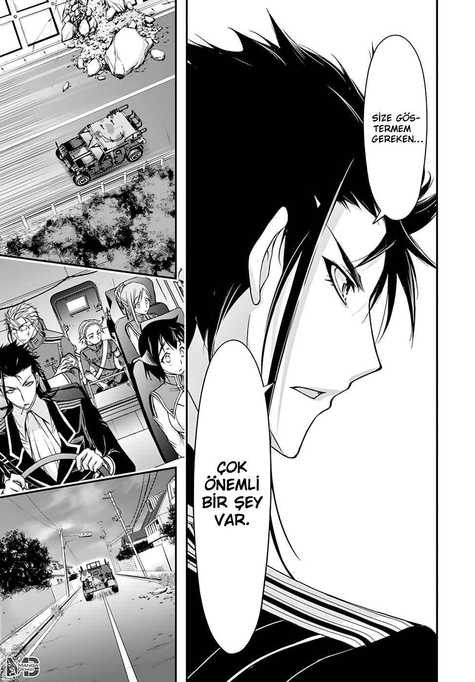 Plunderer mangasının 21 bölümünün 22. sayfasını okuyorsunuz.