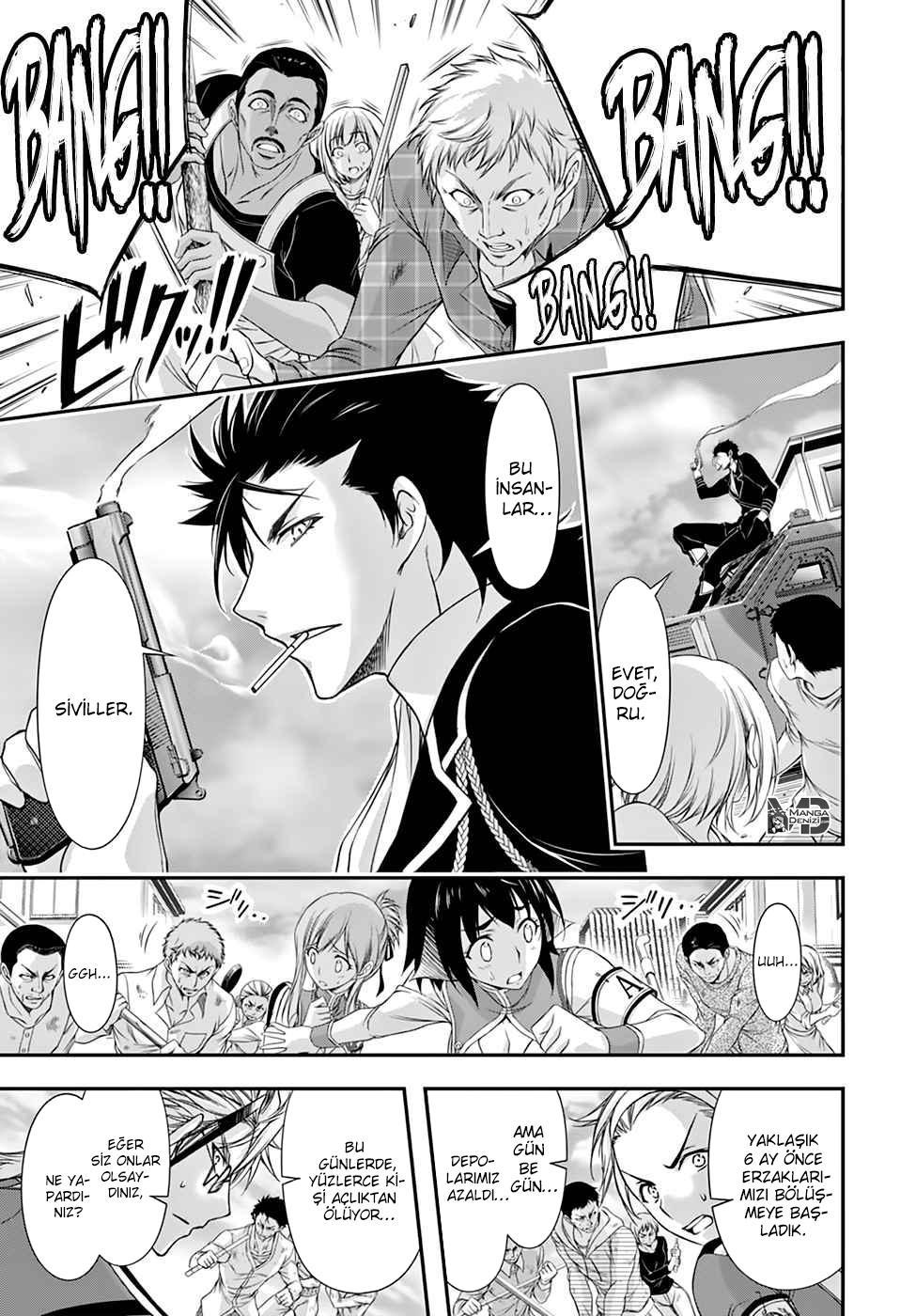 Plunderer mangasının 21 bölümünün 26. sayfasını okuyorsunuz.