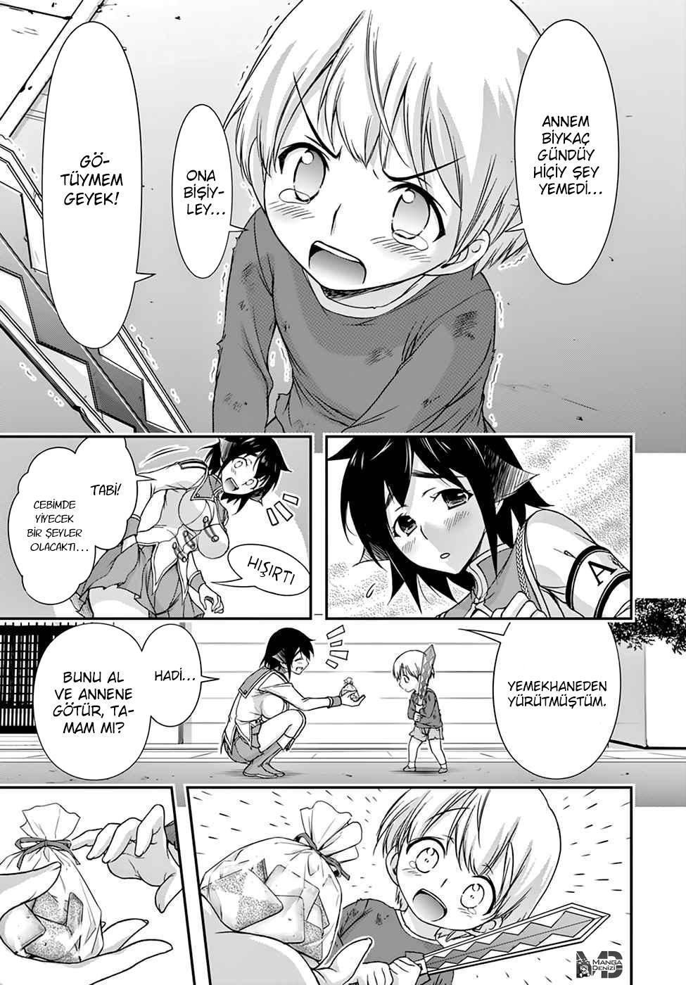 Plunderer mangasının 21 bölümünün 28. sayfasını okuyorsunuz.