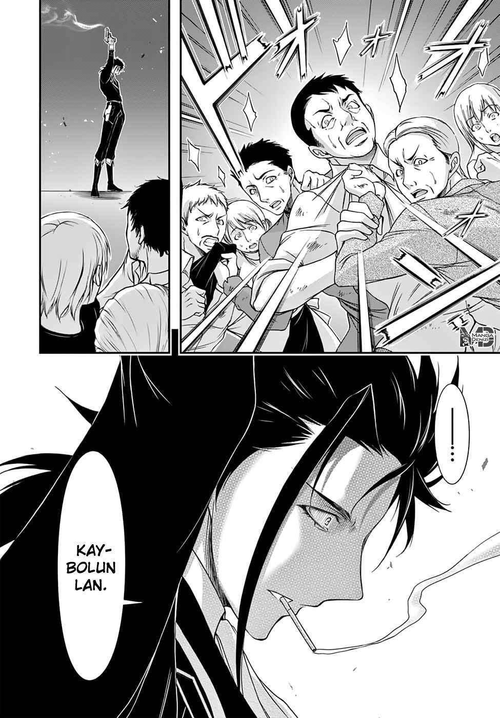 Plunderer mangasının 21 bölümünün 33. sayfasını okuyorsunuz.