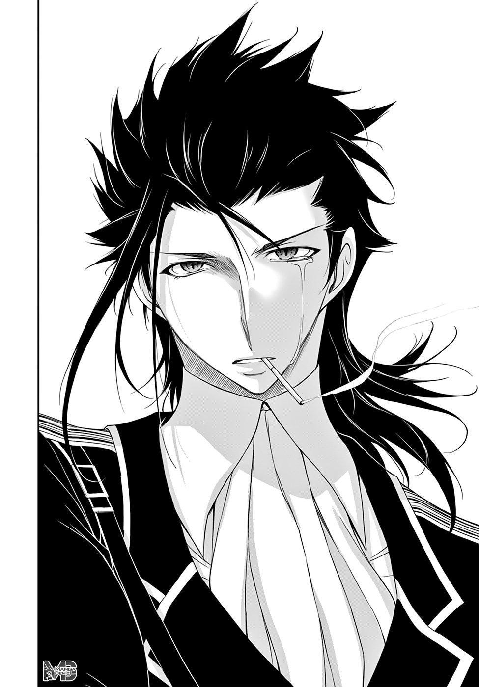 Plunderer mangasının 21 bölümünün 35. sayfasını okuyorsunuz.