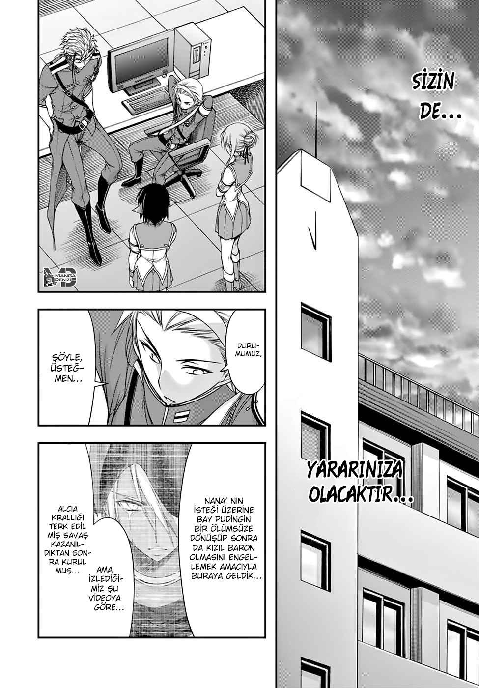 Plunderer mangasının 21 bölümünün 37. sayfasını okuyorsunuz.