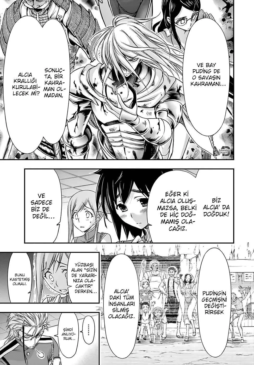 Plunderer - Sayfa 38