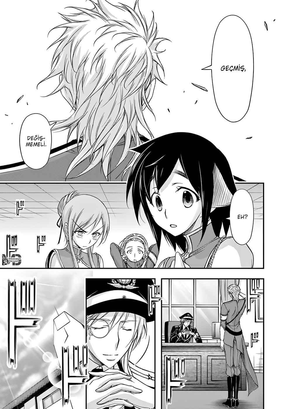 Plunderer mangasının 21 bölümünün 40. sayfasını okuyorsunuz.