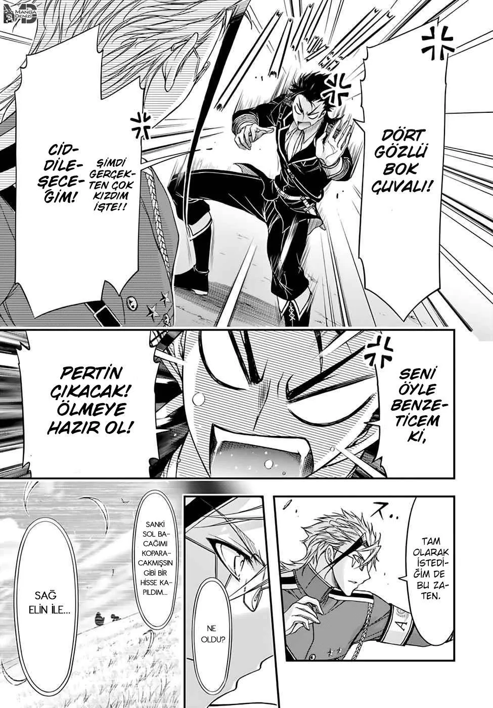 Plunderer - Sayfa 43