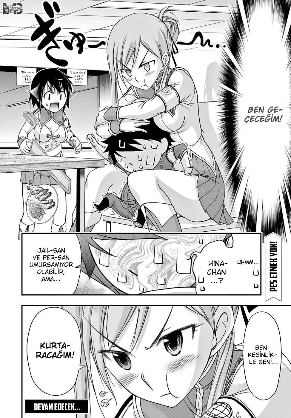 Plunderer mangasının 21 bölümünün 46. sayfasını okuyorsunuz.