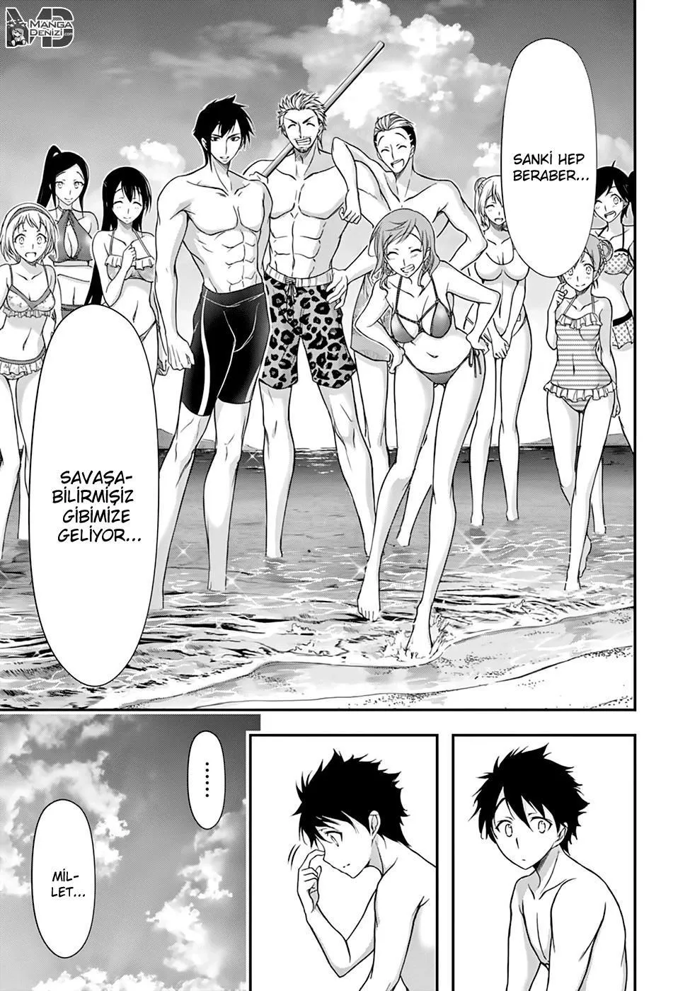 Plunderer - Sayfa 13