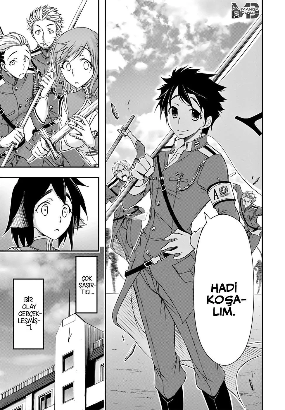 Plunderer - Sayfa 15