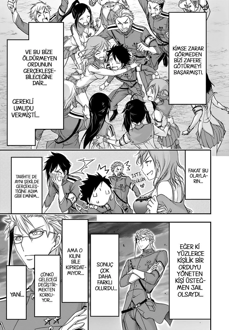 Plunderer - Sayfa 17