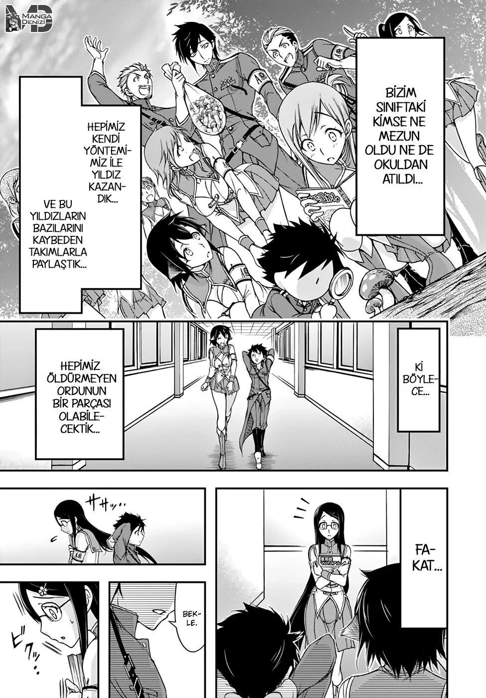 Plunderer - Sayfa 19