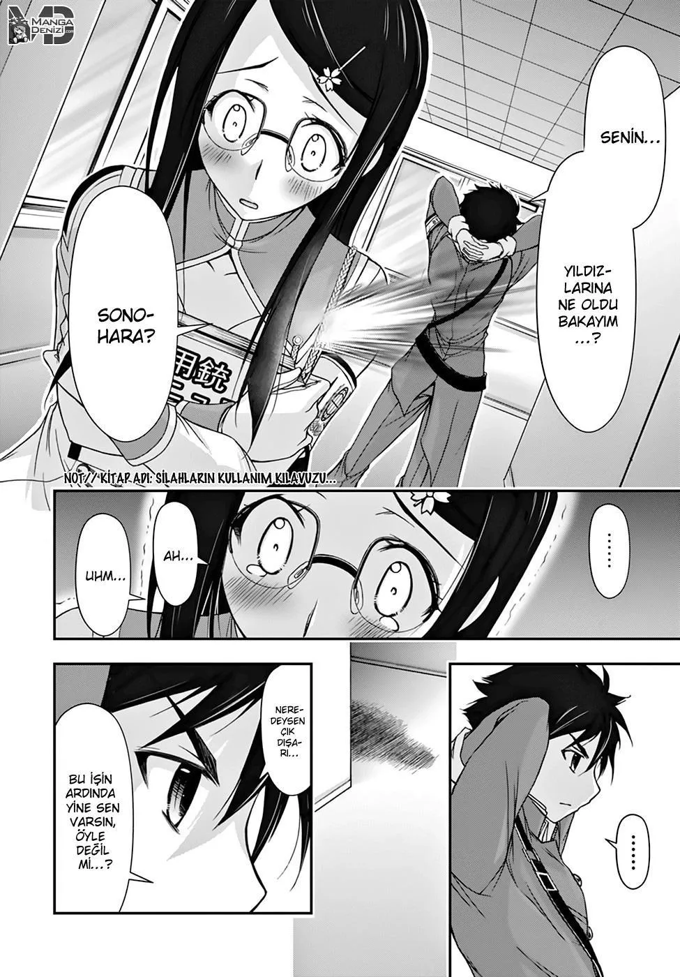 Plunderer - Sayfa 20