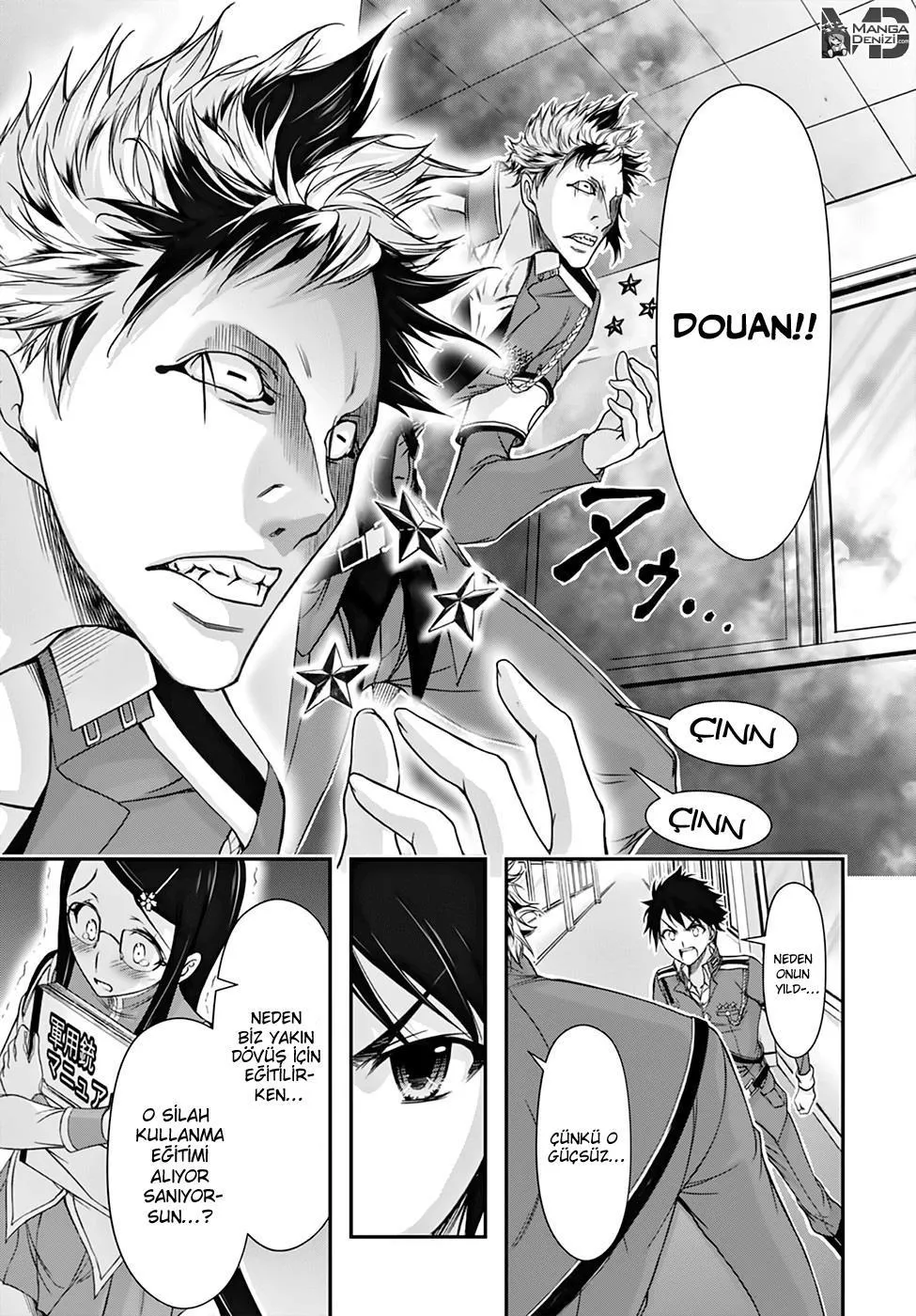 Plunderer - Sayfa 21