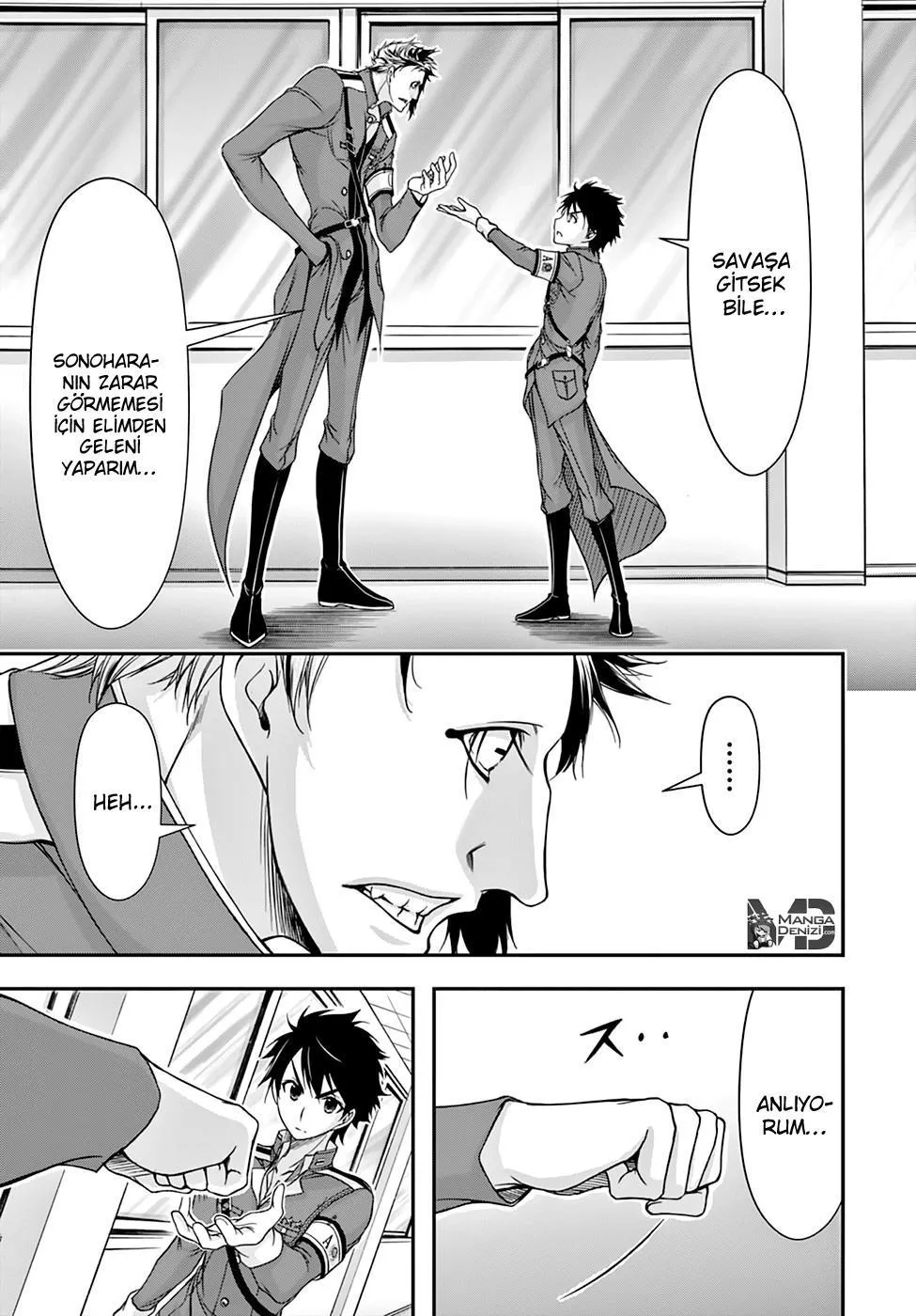 Plunderer - Sayfa 23