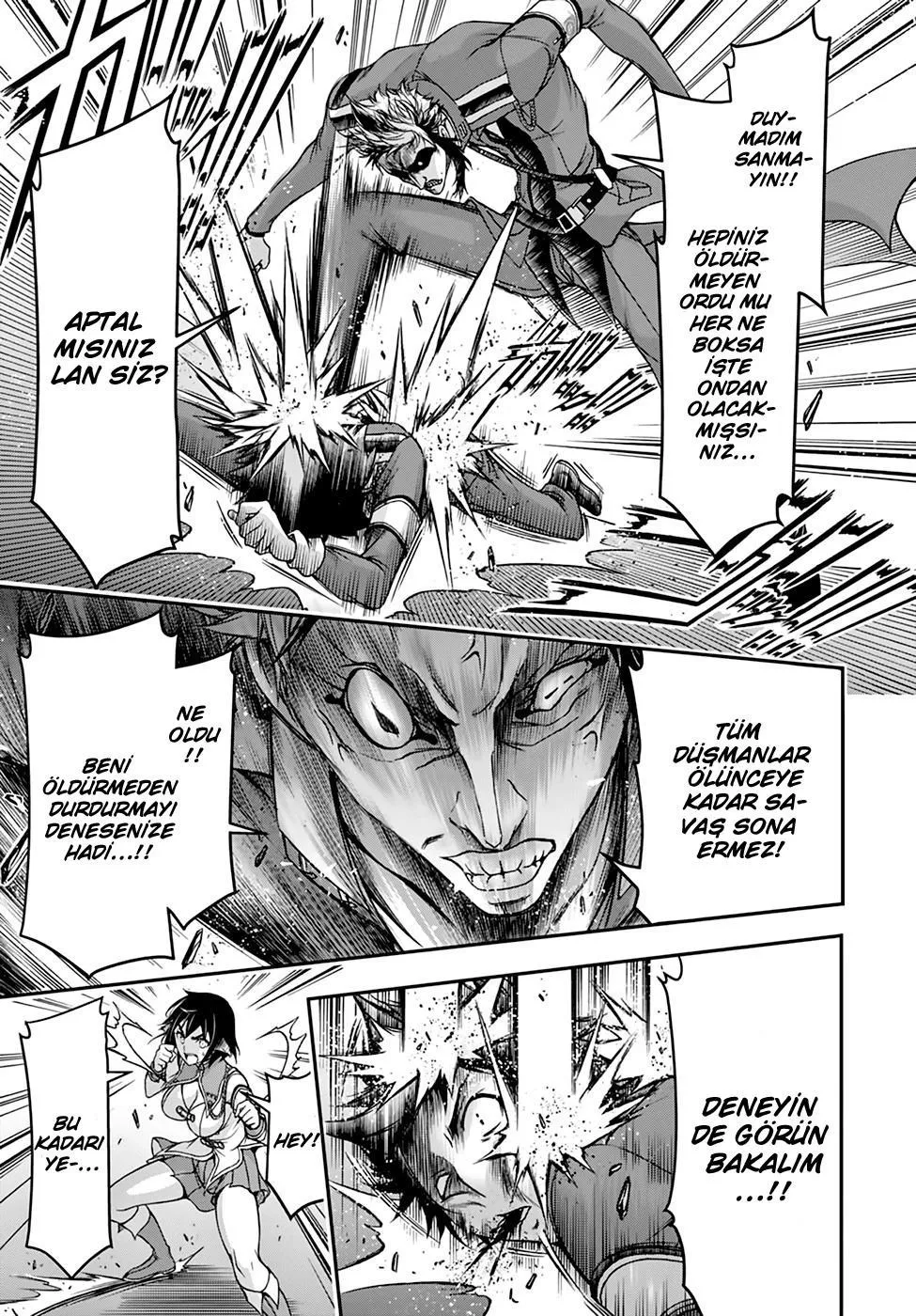 Plunderer - Sayfa 25