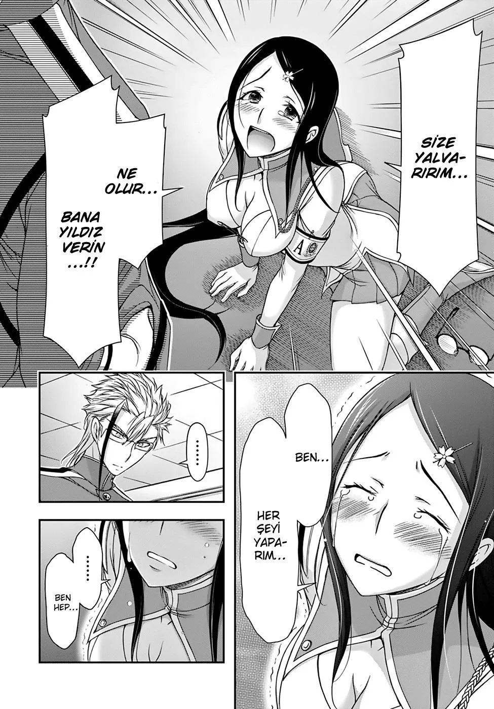 Plunderer - Sayfa 30