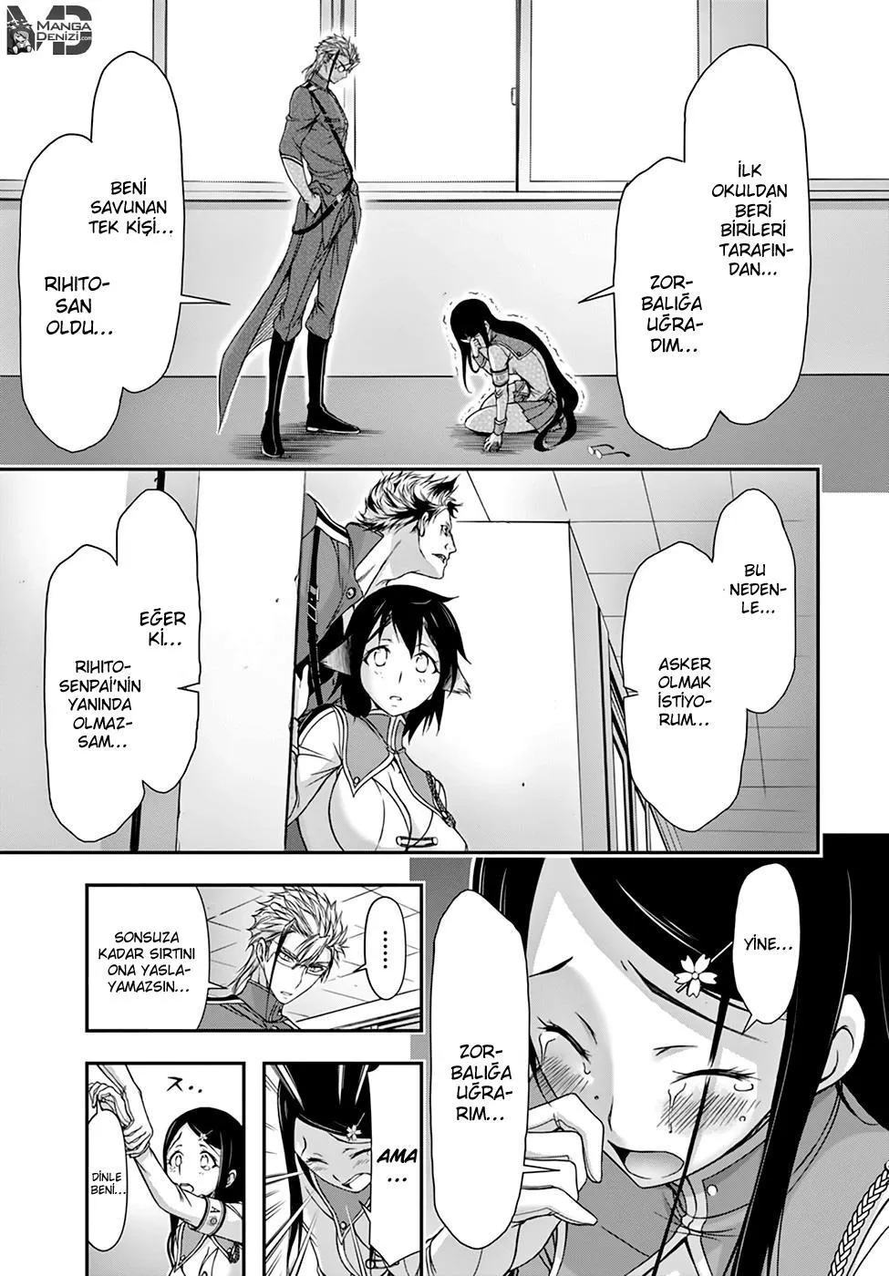 Plunderer - Sayfa 31