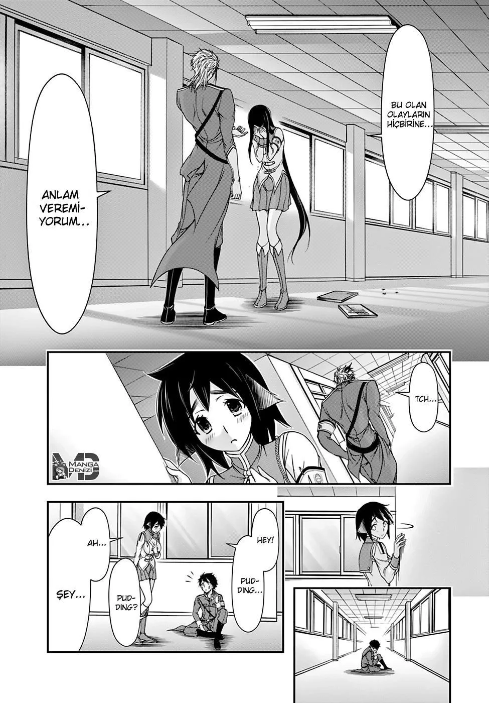 Plunderer - Sayfa 33