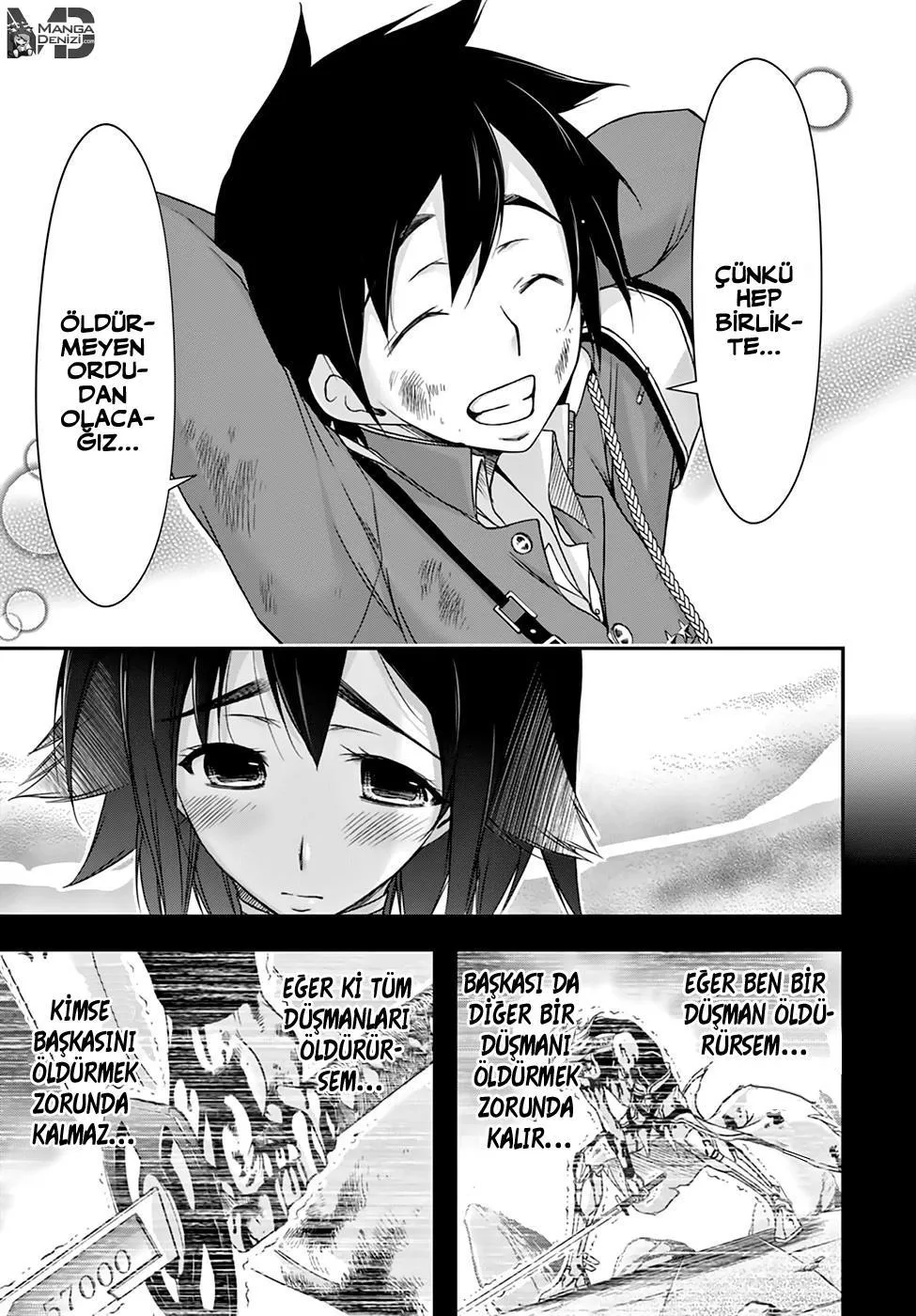 Plunderer - Sayfa 35