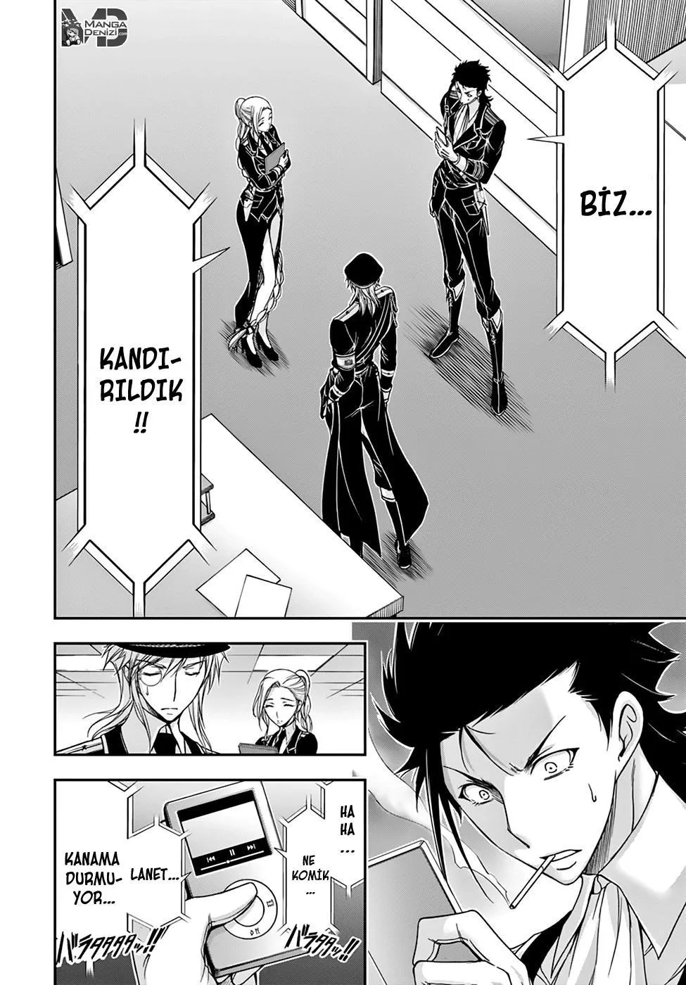 Plunderer - Sayfa 38