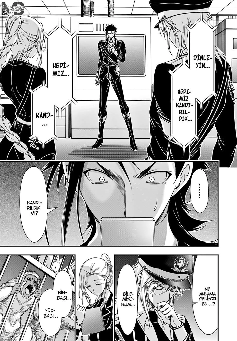 Plunderer - Sayfa 39