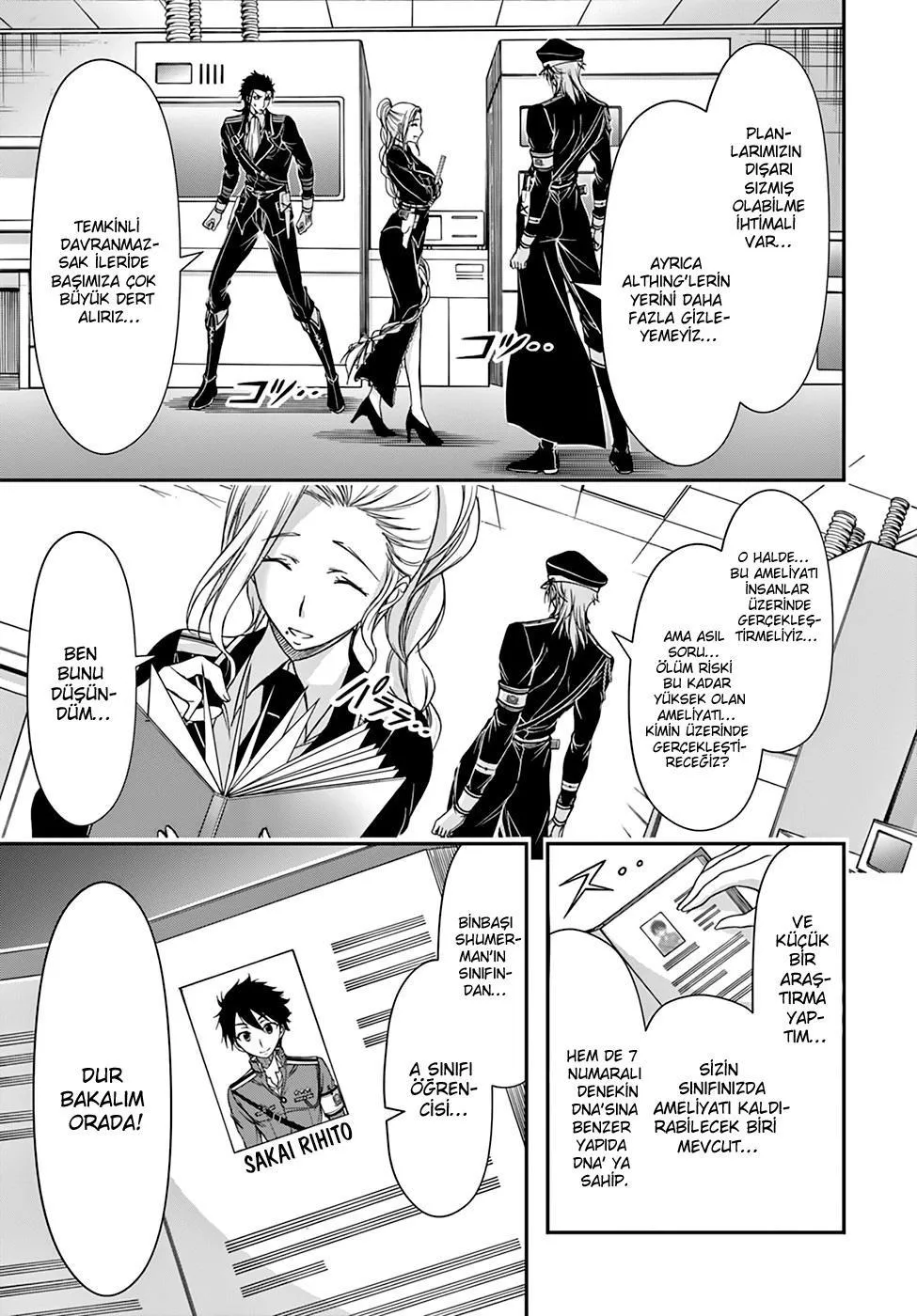 Plunderer - Sayfa 41