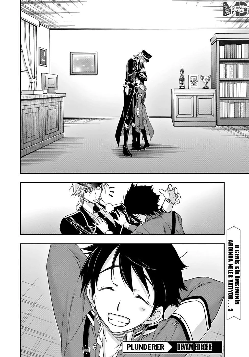 Plunderer - Bölüm 22 - Sayfa 45