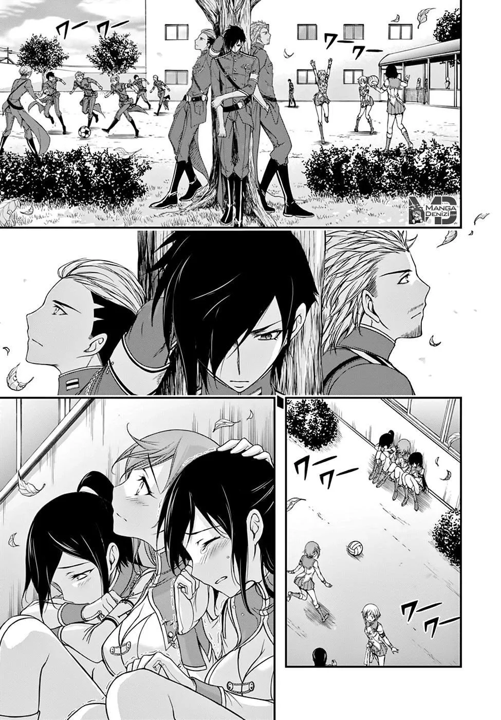 Plunderer - Sayfa 10