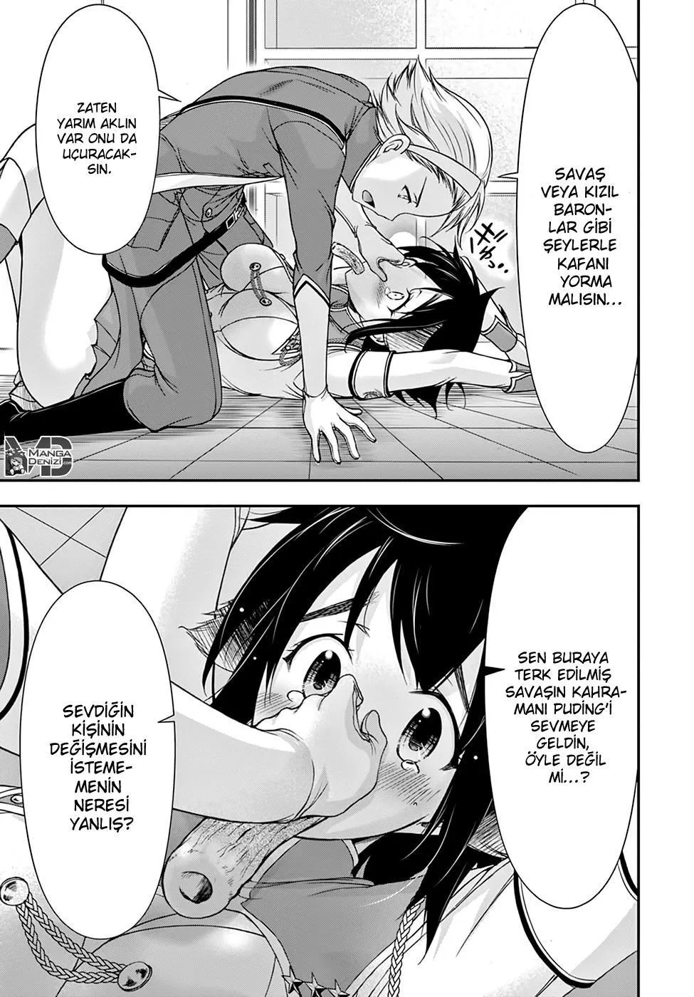 Plunderer - Sayfa 16