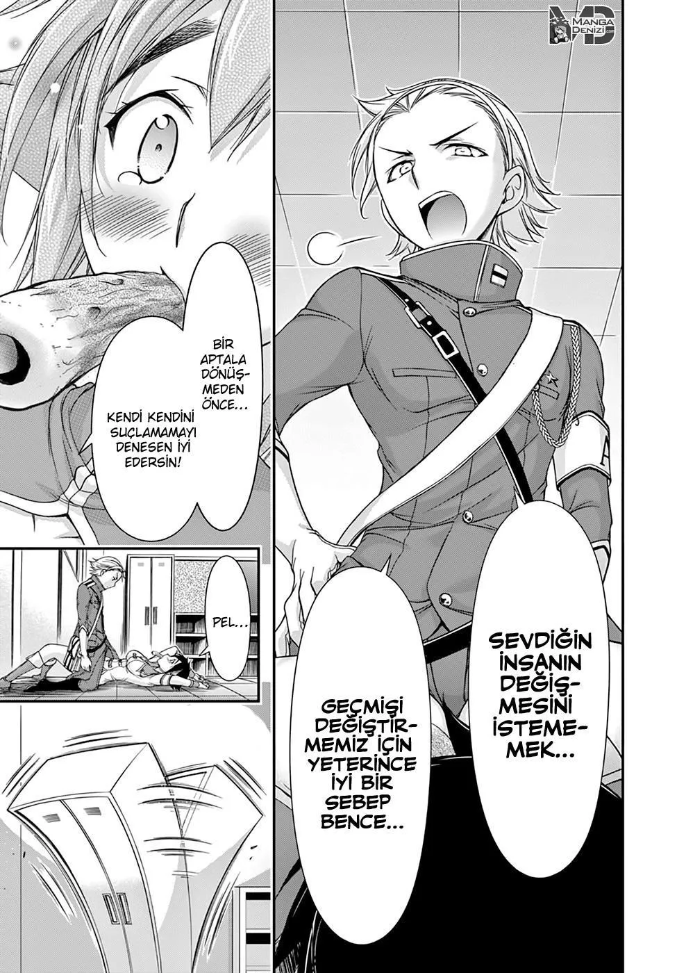 Plunderer - Sayfa 18