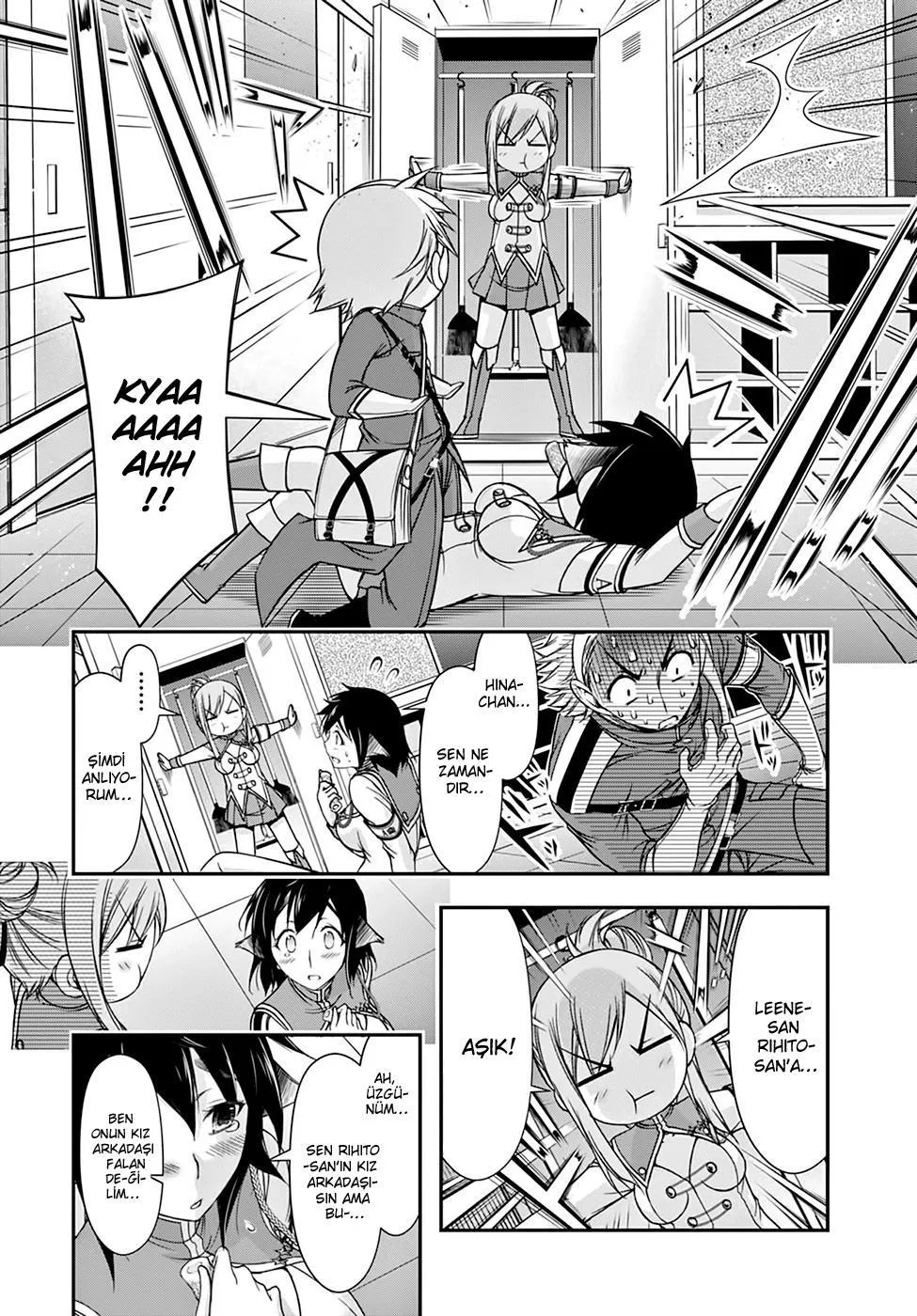 Plunderer - Sayfa 19