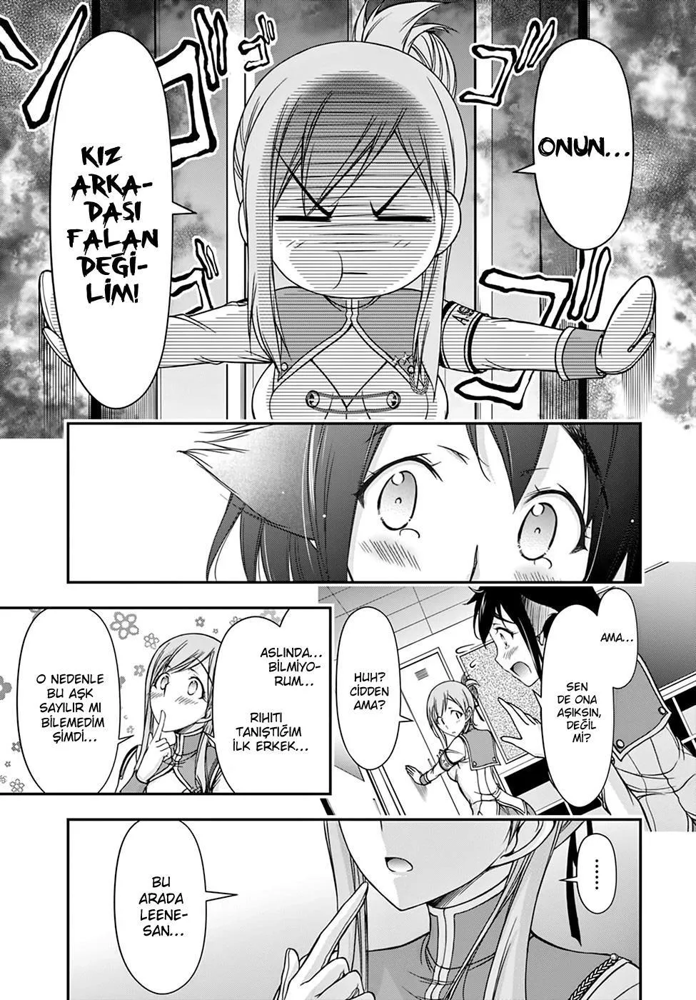 Plunderer - Sayfa 20